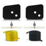 Fuel Filter 574603901 & Air 523013401 For Husqvarna 122 HD45, HD60. Fixed Price $13.98.