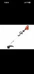 Echo Eforce 56V Brushless Cordless String Trimmer W/ Battery & Charger. Fixed Price $160.00.