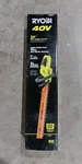 Ryobi 40V 24"INCH Cordless Battery Hedge Trimmer (tool Only) New, Free Shipping. Fixed Price $94.99.