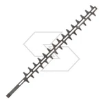 W58070005R Replacement Blade 60CM Hedge Cutter Original Efco Tg 2460 2600 2650. Fixed Price $104.30.
