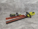 Ryobi 40V 24 In. Cordless Battery Hedge Trimmer With 2.0 Ah And Charger. Fixed Price $134.48.