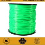 Maxpower Trimmer Line 080 Round Nylon 1200FT Spool Weed Eater String 3LB. Fixed Price $31.99.