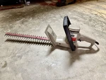 Craftsman 18 Hedge Trimmer Bushwacker Electric Corded Sears Vintage. Fixed Price $48.88.