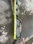Ryobi 40V Hp Brushless 26-INCH Cordless Battery Hedge Trimmer. Fixed Price $150.00.