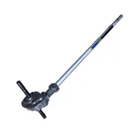 Milwaukee M18 Fuel Quik-lok Cultivator Attachment, 49-16-2739 -as Shown No Tines. Fixed Price $99.00.