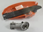Genuine Stihl Trimmer Case Head Gearbox & Guard Fs-r 130 131 110. Fixed Price $53.59.