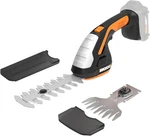 WG801.9 Worx 20V Cordless 8" Shrubber Trimmer -tool Only (no Battery Charger). Fixed Price $59.99.