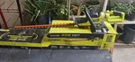 26" Ryobi 40V Cordless Hedge Trimmer - RY40604VNM. Tool Only. Fixed Price $120.00.