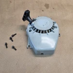 Echo HC-150 Gas Hedge Trimmer Genuine Oem Starter Recoil Pull & Bolts. Fixed Price $24.99.