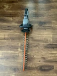 Atlas 40V Cordless 24" Hedge Trimmer Tool. Only. Parts Repair. Fixed Price $65.00.