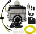 Carburetor Tune Up Kit RY34001 RY34421 For Ryobi S430 X430 30CC Trimmer. Fixed Price $27.99.