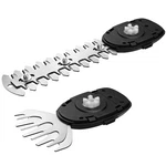 Workpro Replacement Blade Only For Cordless 7.2V Grass Shear & Shrubbery Trimmer. Fixed Price $16.59.