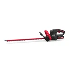Hyper Tough 22IN 20V Brushless Cordless Hedge Trimmer With 2.0AH Battery And. Fixed Price $72.00.
