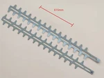 Replac Part Pair Hedge Trimmer Blade Compatible With Stihl HL30 HL45 HL73 HL7.... Fixed Price $59.07.