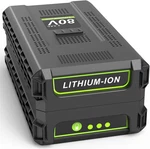 80V 3500MAH High Capacity Lithium Battery Compatible For Greenworks. Fixed Price $146.99.