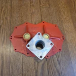 Homelite Water Pump Gear Case Cover, A-75983, 111DP3, HDP3, UT-0158. Fixed Price $35.00.