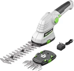 Cordless Electric Grass Shears Hand Held Hedge Trimmer With Battery Charger. Fixed Price $44.95.