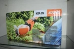 Stihl Hsa 26 Cordless Garden Shears Hedge Trimmer Carry Case & Charger Included. Fixed Price $269.99.