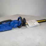 Kobalt 40V Max Brushless 24-IN Cordless Hedge Trimmer Tool Only Tested. Fixed Price $129.99.