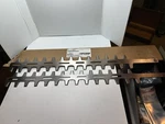X411000350 Genuine Oem Echo Articulating Hedger Set Of 2. Fixed Price $75.00.