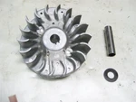 Homelite Trimmer UT-21566 Mightylite 26VT Flywheel Assembly Part 308674001. Fixed Price $23.99.