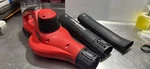 Powersmart PS76101A 20V Lithium-ion Cordless Blower 1.5 Ah Battery No Charger. Fixed Price $34.00.