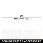 Shindaiwa 70140-51012 Clutch Shoe Assembly AH231. Fixed Price $39.95.
