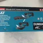 Makita 18V Lxt Li-ion Grass Shear W/ Hedge Trimmer Blade (tool Only) New. Fixed Price $99.98.
