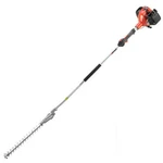 SHC2620 Echo 25.4 Cc Gas 2-STROKE Cycle 21" Double Sided Hedge Trimmer 51" Shaft. Fixed Price $729.99.