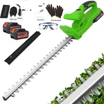 20'' Electric Hedge Trimmer Cordless Power With 2BATTERIES&CHARGER. Fixed Price $45.36.