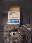 Oem Walbro Carburetor WYL-120-1. Fixed Price $48.95.