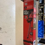 Craftsman 24 60V Hedge Trimmer W/ Power Saw.new Open Box.tool ONLY.0051. Fixed Price $29.99.