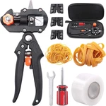 Garden Pruning & Grafting Tool Kit With Tape Bands. Fixed Price $26.01.