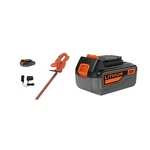 20V Max Hedge Trimmer Kit, 18-INCH With Extra 4.0 Ah Lithium Battery Pack (lh.... Fixed Price $243.67.