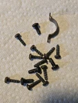 Craftsman Sears Bushwacker 18 Hedge Trimmer M#315.796630 Replacement Screw Lot. Fixed Price $14.95.