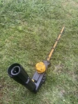 Dewalt Pole Hedge Trimmer Head Only With 20V Max Model DCPH820BH *for Parts. Fixed Price $64.99.