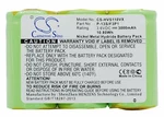P-13S/F3P1 Replacement Battery (3000MAH 10.80WH) For Disston EGS1A1, EGS1A4,. Fixed Price $38.50.
