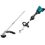 Makita 36V (18VX2) Lxt Brushless Multi-function Power Head W/ Trimmer. Fixed Price $899.99.