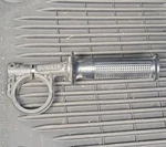 Dewalt Black Plastic Side Handle Replacement For Drill/hammer. Fixed Price $25.00.