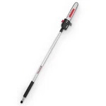 Shindaiwa 10 Inch Bar And Chain Pole Pruner Attachment With Branch Hook. Fixed Price $229.99.