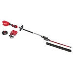 Milwaukee Tool 3012-21 Cordless Hedge Trimmer Kit, Double-sided 24 In Blade. Fixed Price $679.00.