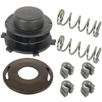 Trimmer Head Cover Fits Stihl FS90R FS100R FS106 FS130R FS110R FS240R. Fixed Price $22.99.