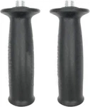Xmhf Dia Thread Plastic Angle Grinder Sander Handle Tool 12MM, Black. Fixed Price $14.64.