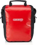 Sport-roller City F6001 Pannier Rack Bag 30 X 25 14 Cm Litres Red/black. Fixed Price $232.99.