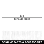 Shindaiwa 18500-90003 Lower 40" Trimmer Blade HT231. Fixed Price $109.95.
