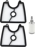 125B Air Filter Replacement For Husqvarna, Craftsman, Jonsered, Redmax Blowers. Fixed Price $17.99.