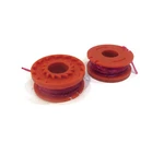 (2 Pack) Oem Worx String Spool For WG153, WG154, WG170.2 Weed Trimmer Line. Fixed Price $10.99.