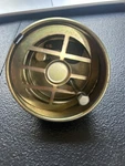 Oem Echo 13030705922 Air Cleaner Case With Choke Fits Mantis Tiller SV-2AE. Fixed Price $17.88.