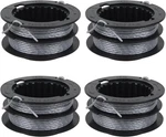 4 Pack 17FT .080" SB00L00 String Trimmer Replacement Spool For Greenworks ST60V. Fixed Price $23.85.