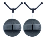 2X Fuel Caps For Husqvarna 480 444 298 285 372 268 266 162 133 77 65 2100. Fixed Price $11.29.